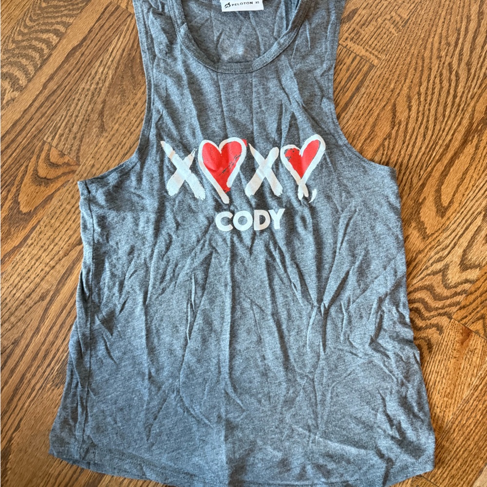 xoxo cody tank